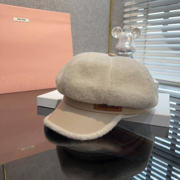 Miu Miu Hat MUH00162